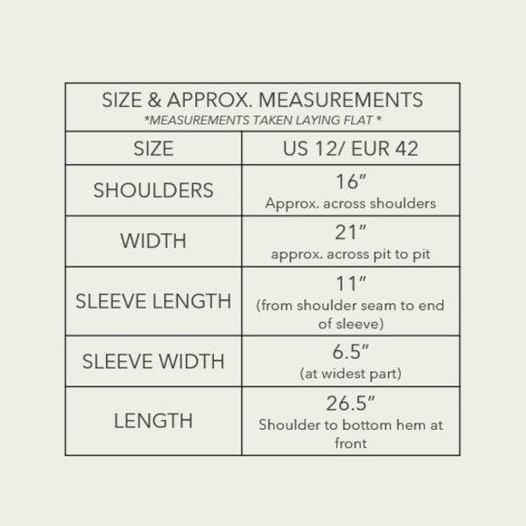 ✨ SALE ✨ H&M | NWT Cream Short Sleeve Blouse - Picture 15 of 15